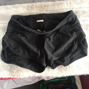 Lululemon Running shorts
